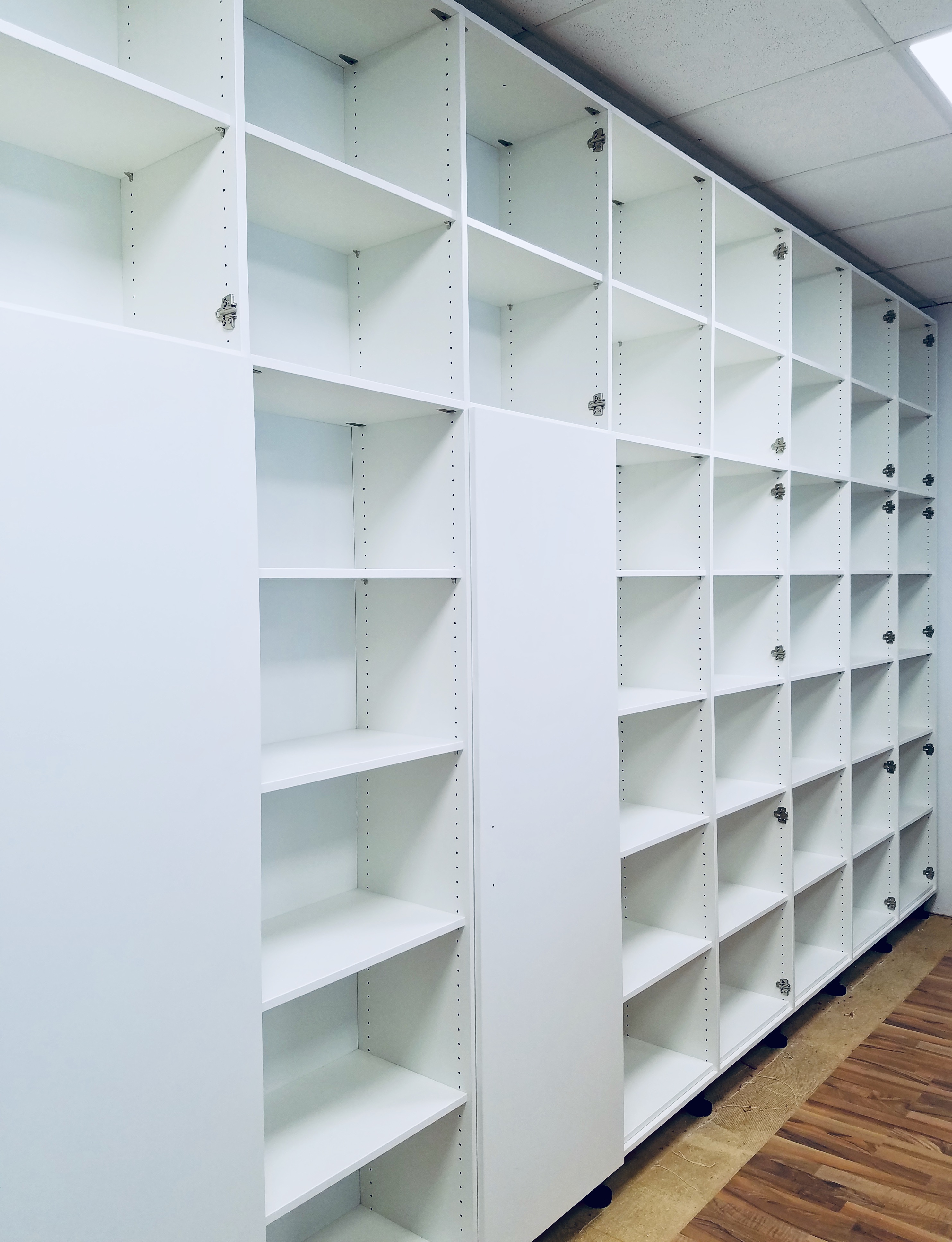 Einbauschrank